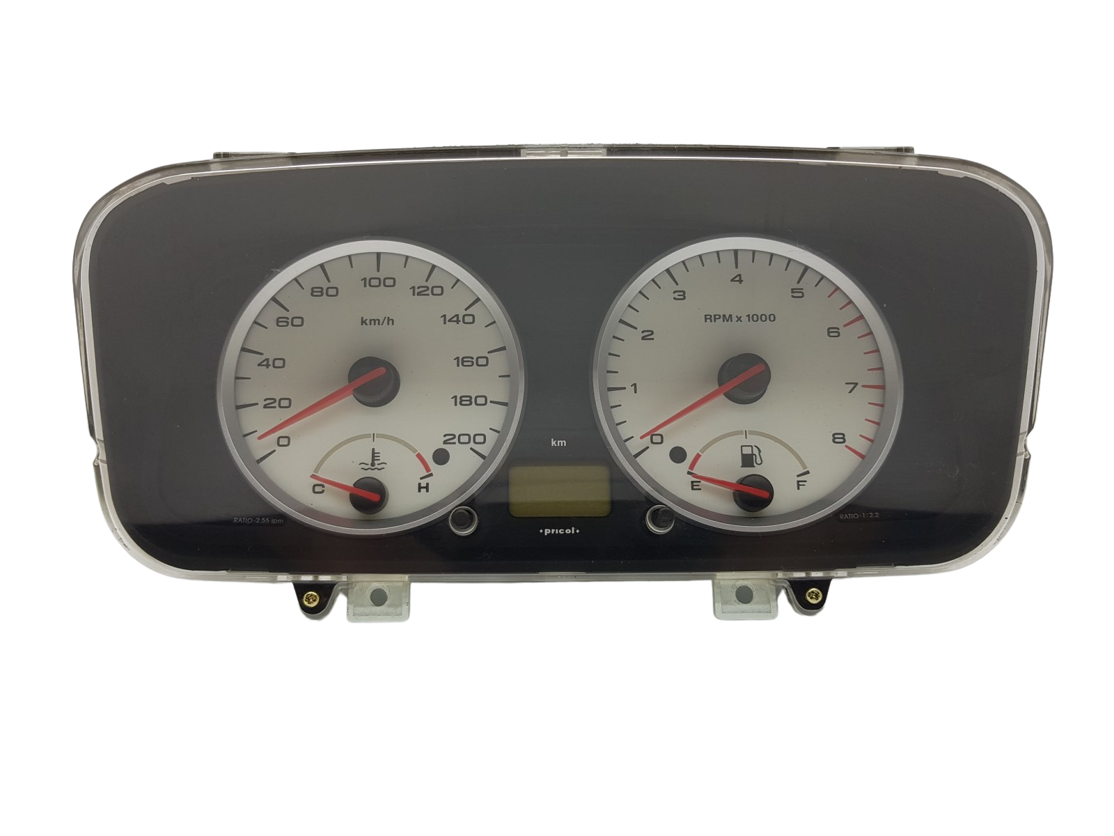 Speedometer/Instrument Cluster Tata Indica 284354209912N C101522 1013 main product photo