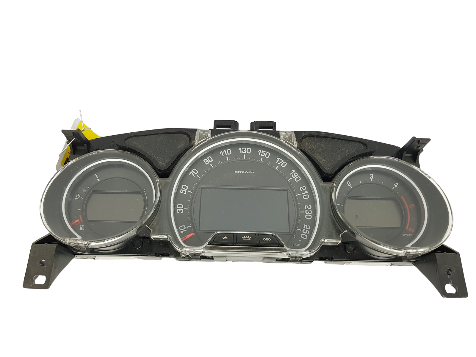Speedometer/Instrument Cluster Citroen C5 III 9666330580 25883 main product photo