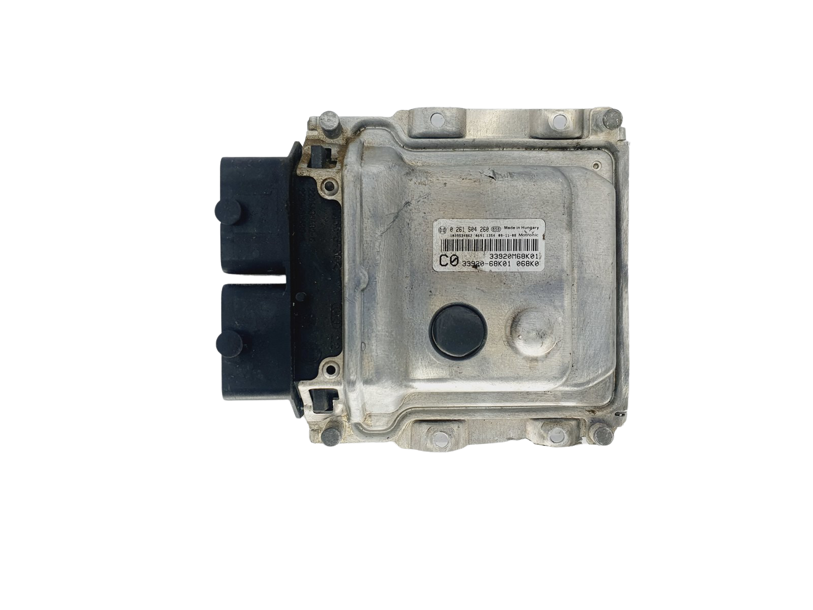 Control Unit 33920-68K01 0261S04260 Suzuki Nissan Bosch 45113 main product photo