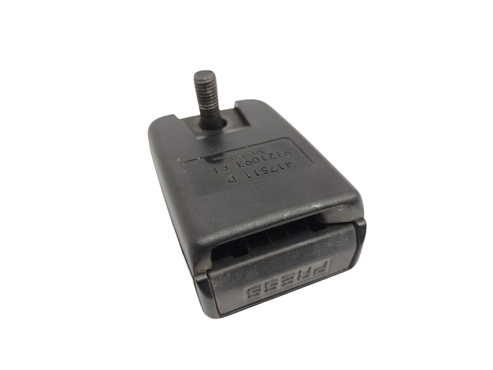 Seat Belt Catch Rear 7700417511 Renault Scenic 1 main product photo
