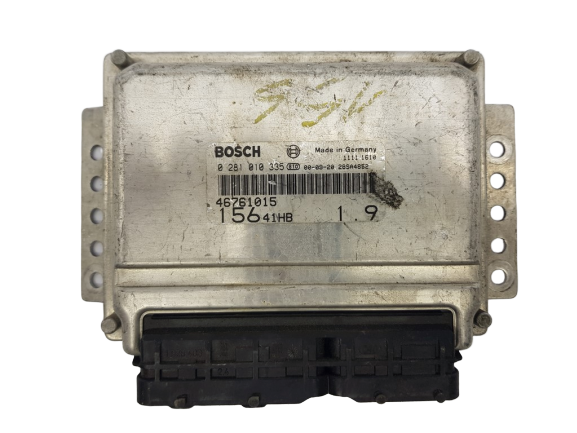 Control Unit Alfa Romeo 0281010335 46761015 15641HB Bosch main product photo