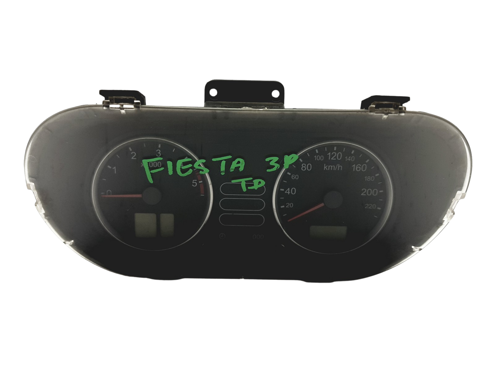 Speedometer/Instrument Cluster Ford Fiesta 4S6F-10849-JA 4S6F10849JA 58959 main product photo