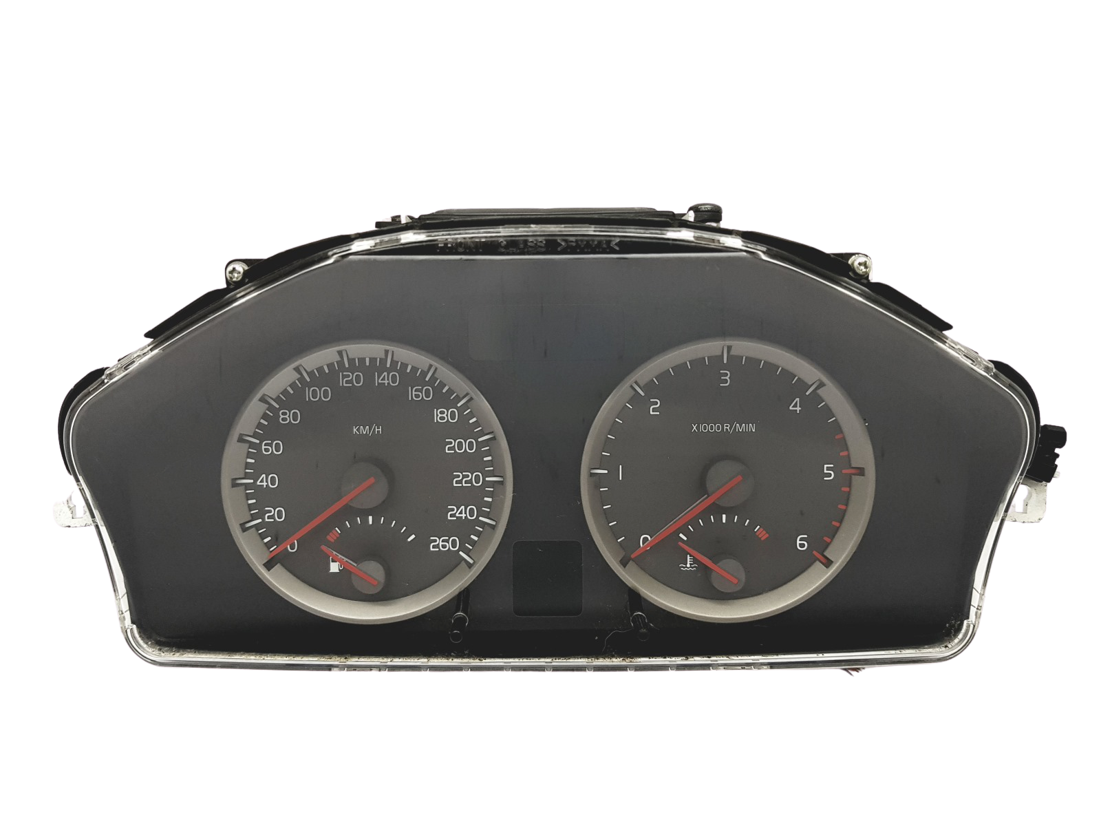 Speedometer/Instrument Cluster Volvo V50 30669185 69294-980T 30710071 29562 main product photo