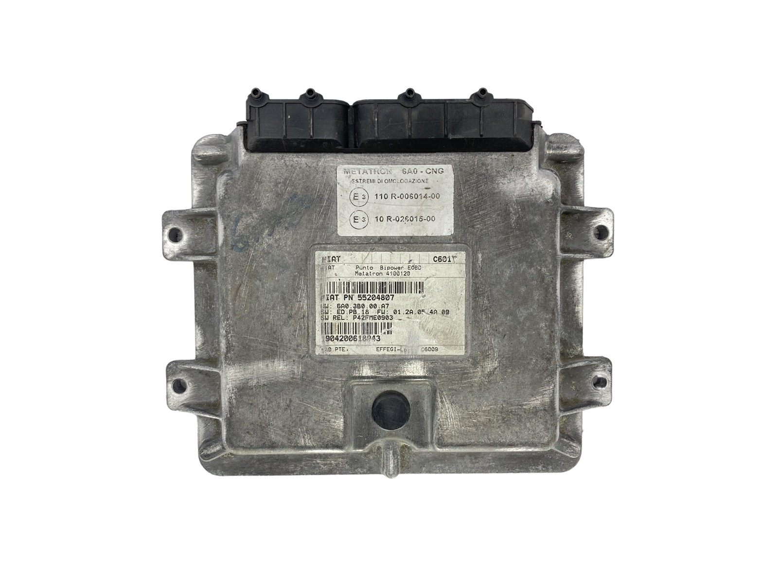 Control Unit 55204807 4100120 110R-006014-00 Fiat Metatron 56073 main product photo
