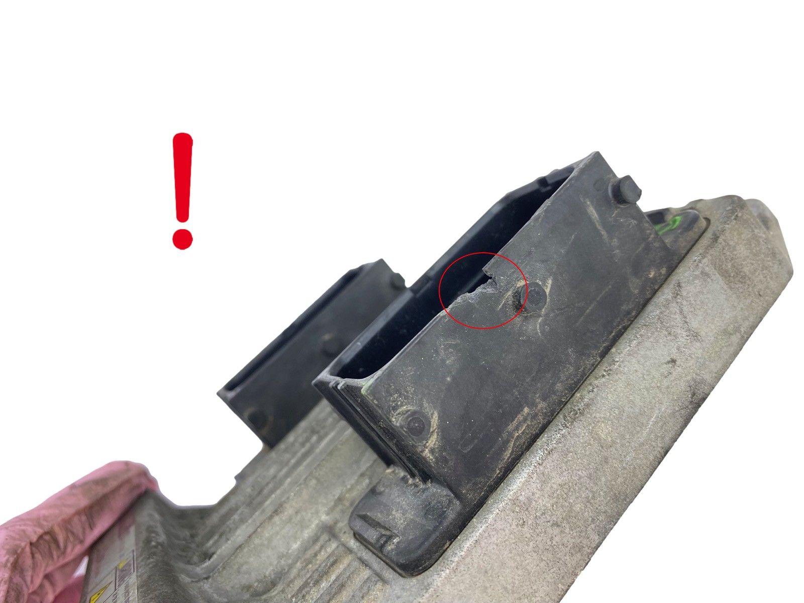 Control Unit 112500-0181 897376 3831 97376 383 Isuzu Denso main product photo