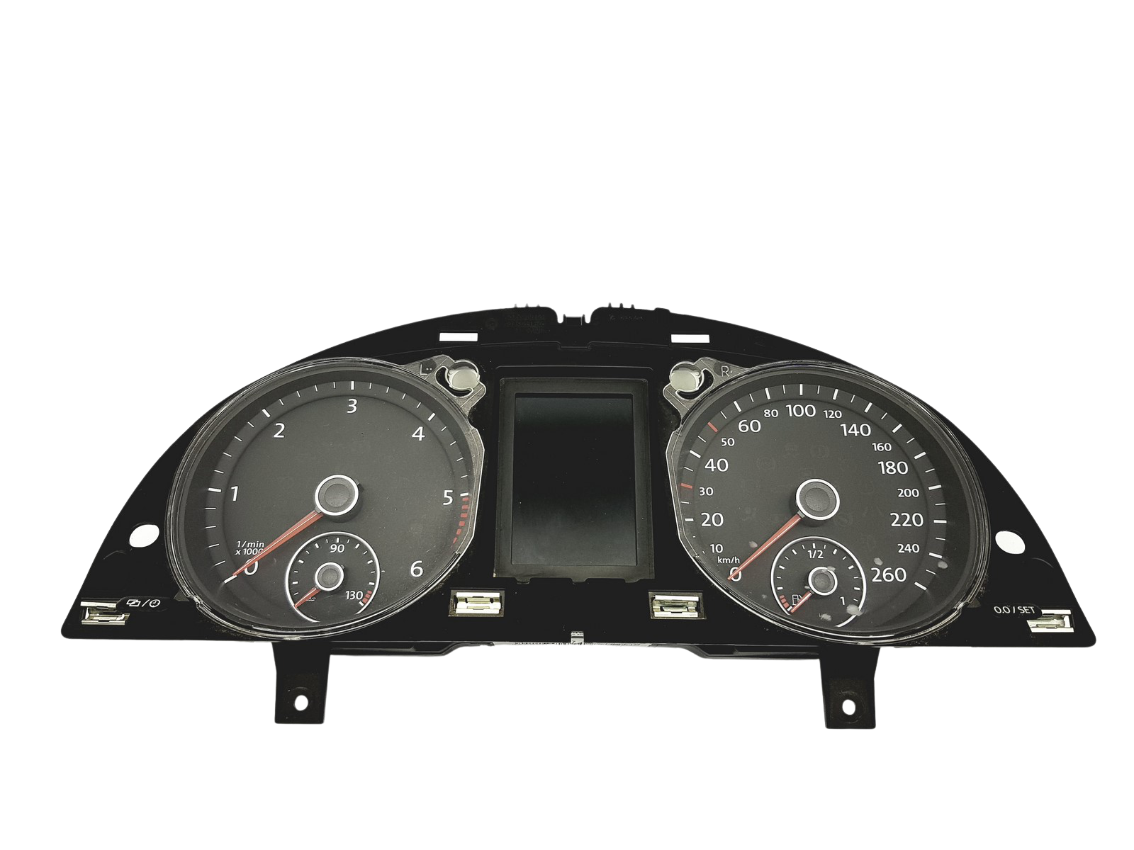 Speedometer/Instrument Cluster VW Passat B7 3AA920870J A2C35687400 50593 main product photo