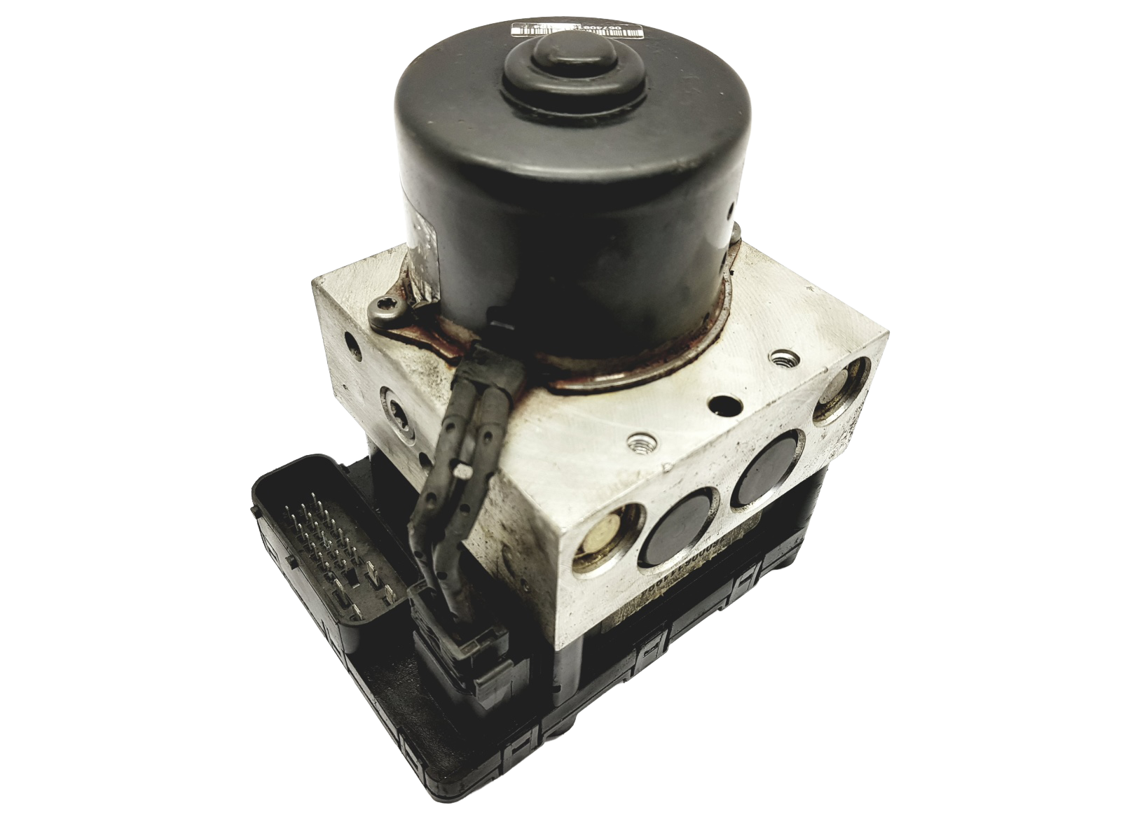 Abs Pump VW Seat Skoda Audi 1J0614117D 1J0907379P ATE 46870 main product photo