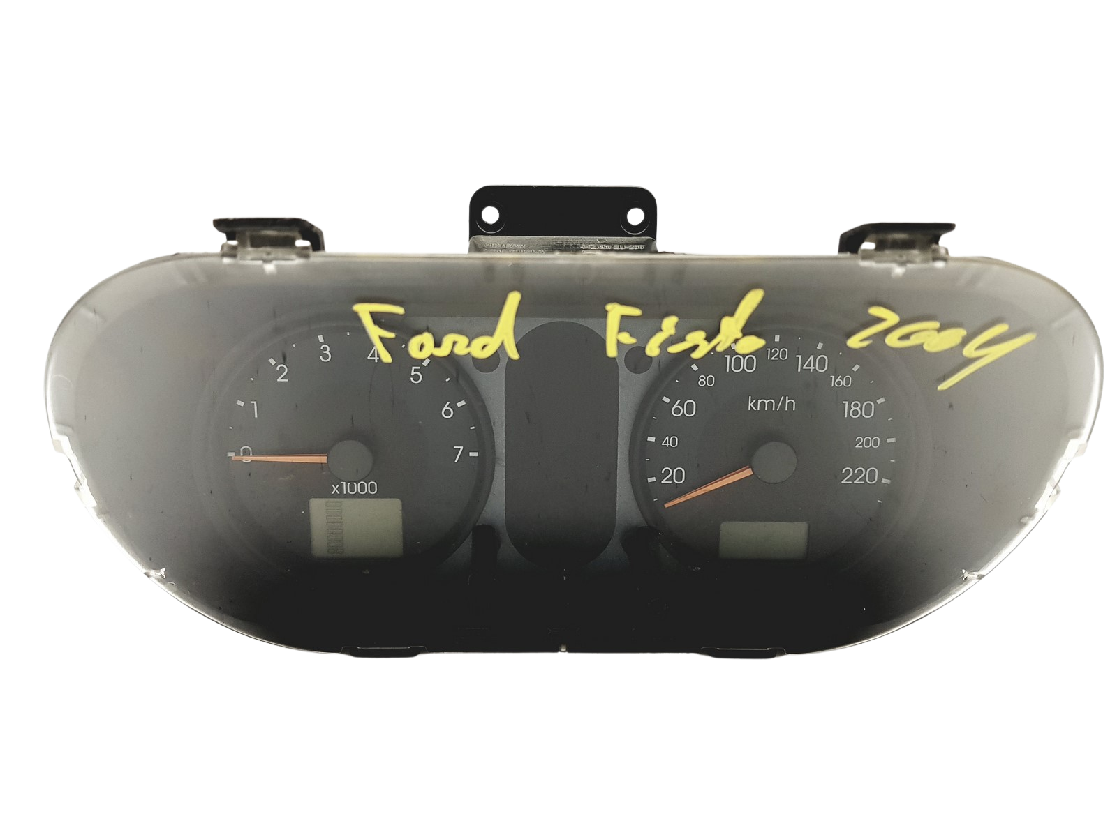 Speedometer/Instrument Cluster Ford Fiesta Fusion 2S6F-10849-JF 53810 main product photo