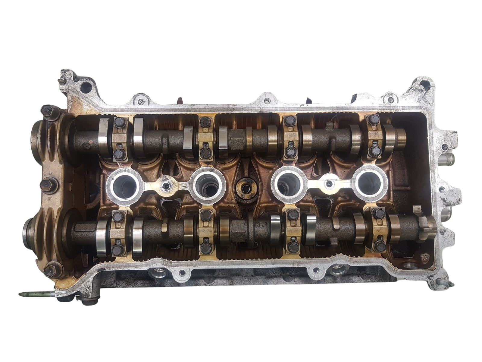 Cylinder Head Toyota 1.8 16V VVTI 1ZZ main product photo