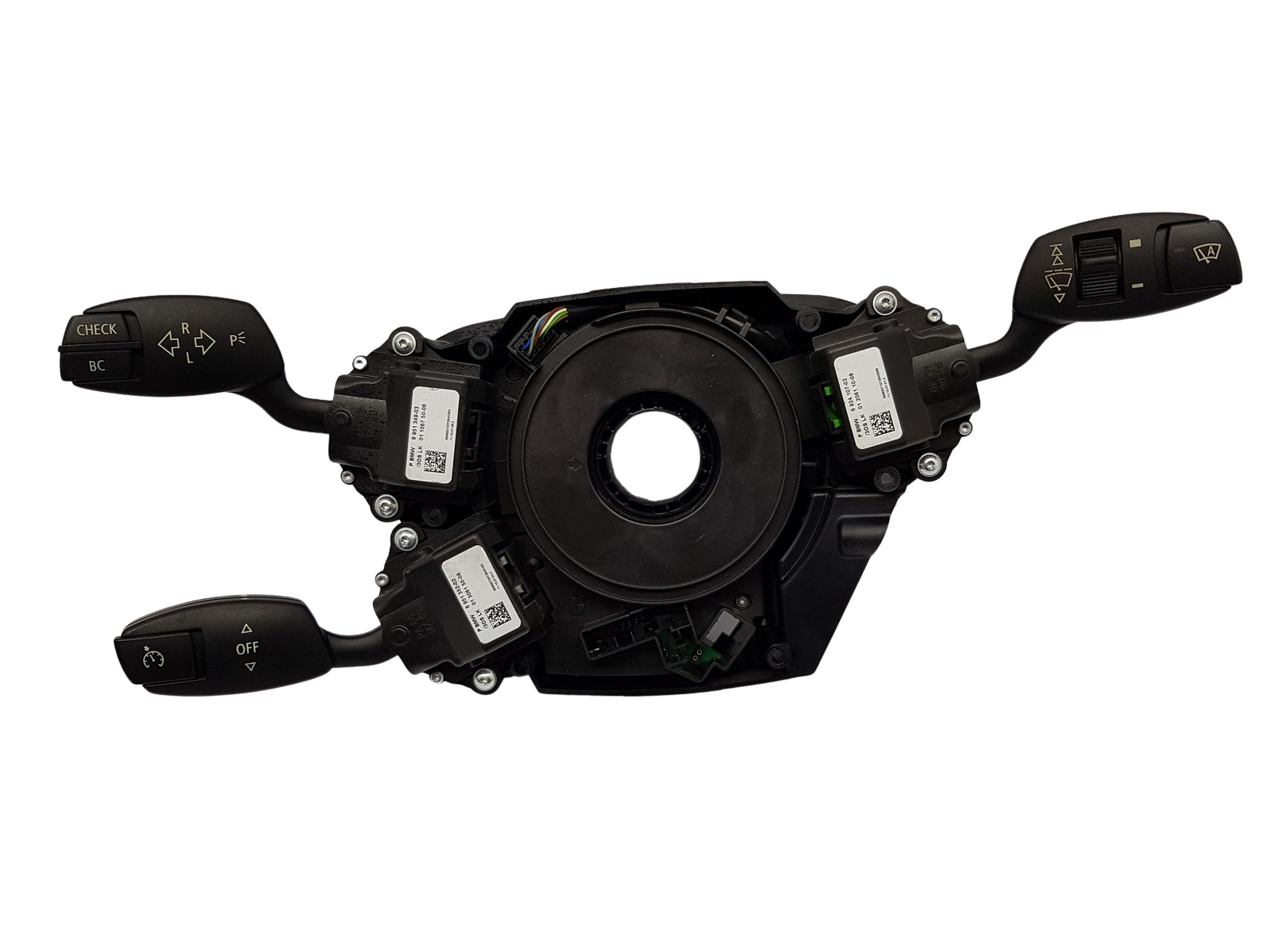 Steering Column Switch 917021101 1000249800 917022601 BMW 5 E61 LK main product photo
