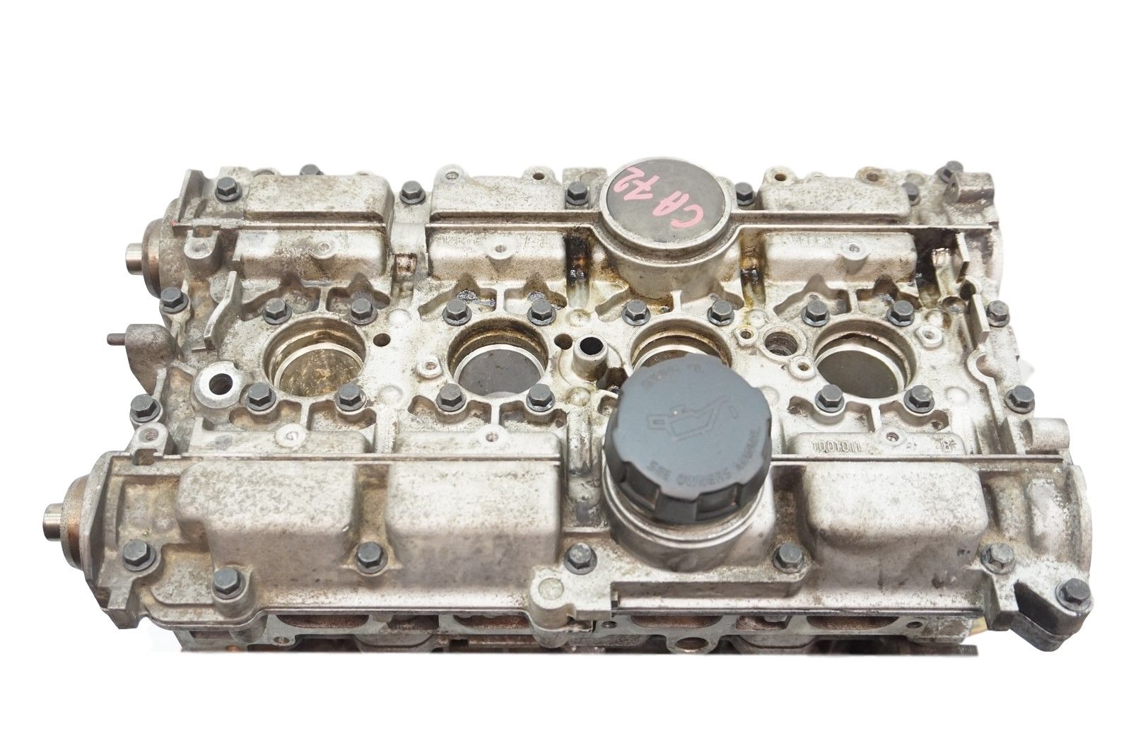 Cylinder Head N7Q711 N7QJ711 2.0 16v Renault Safrane Volvo main product photo
