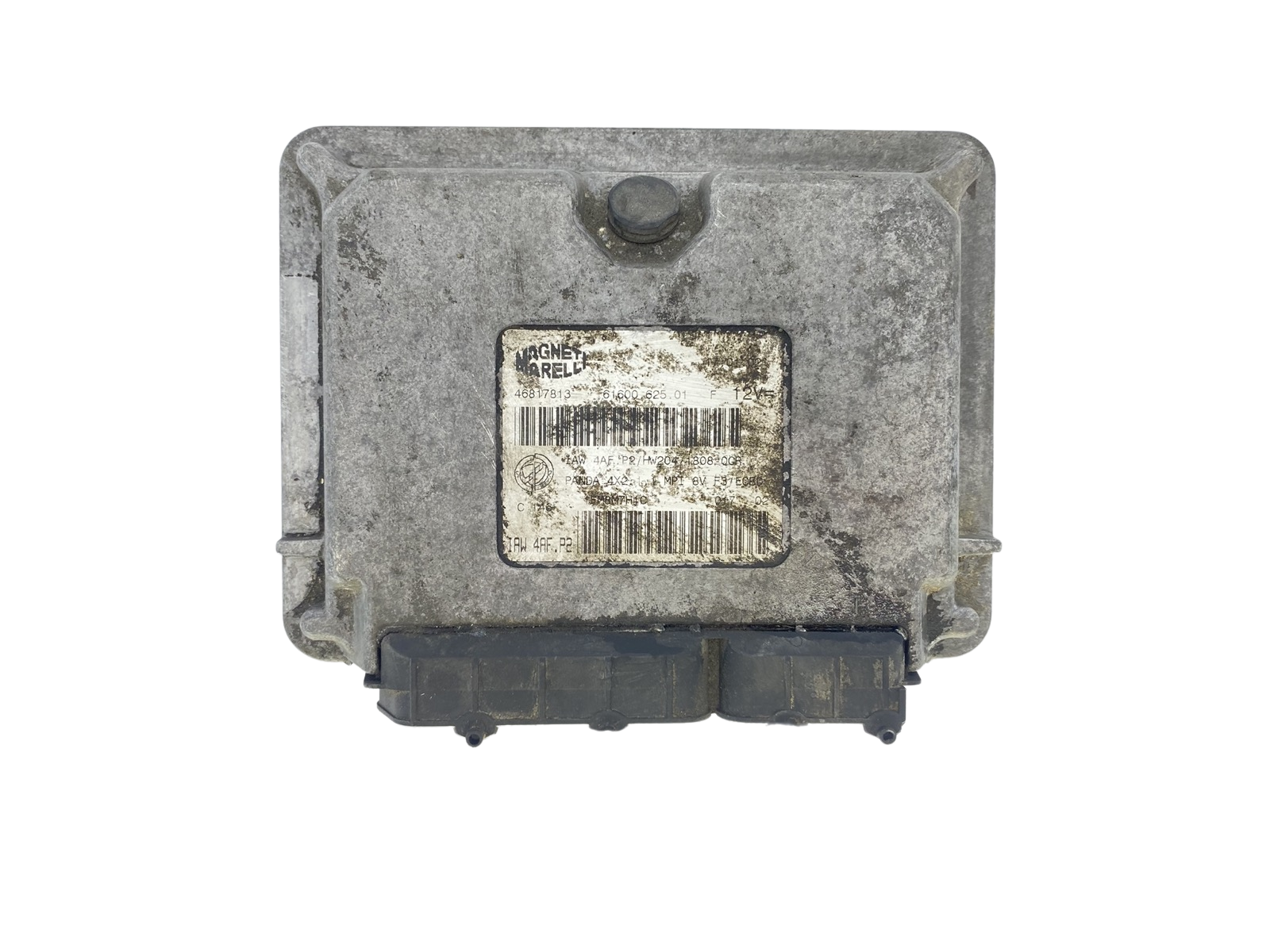 Control Unit IAW4AF.P2 46817813 61600.625.01 Fiat Magneti Marelli 54937 main product photo