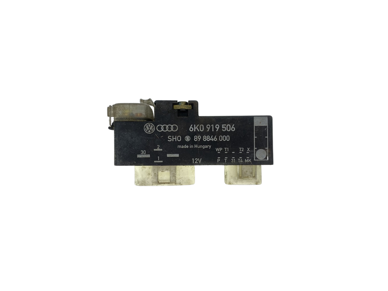 Control Unit 6K0919506 898846000 Audi Volkswagen 58338 main product photo