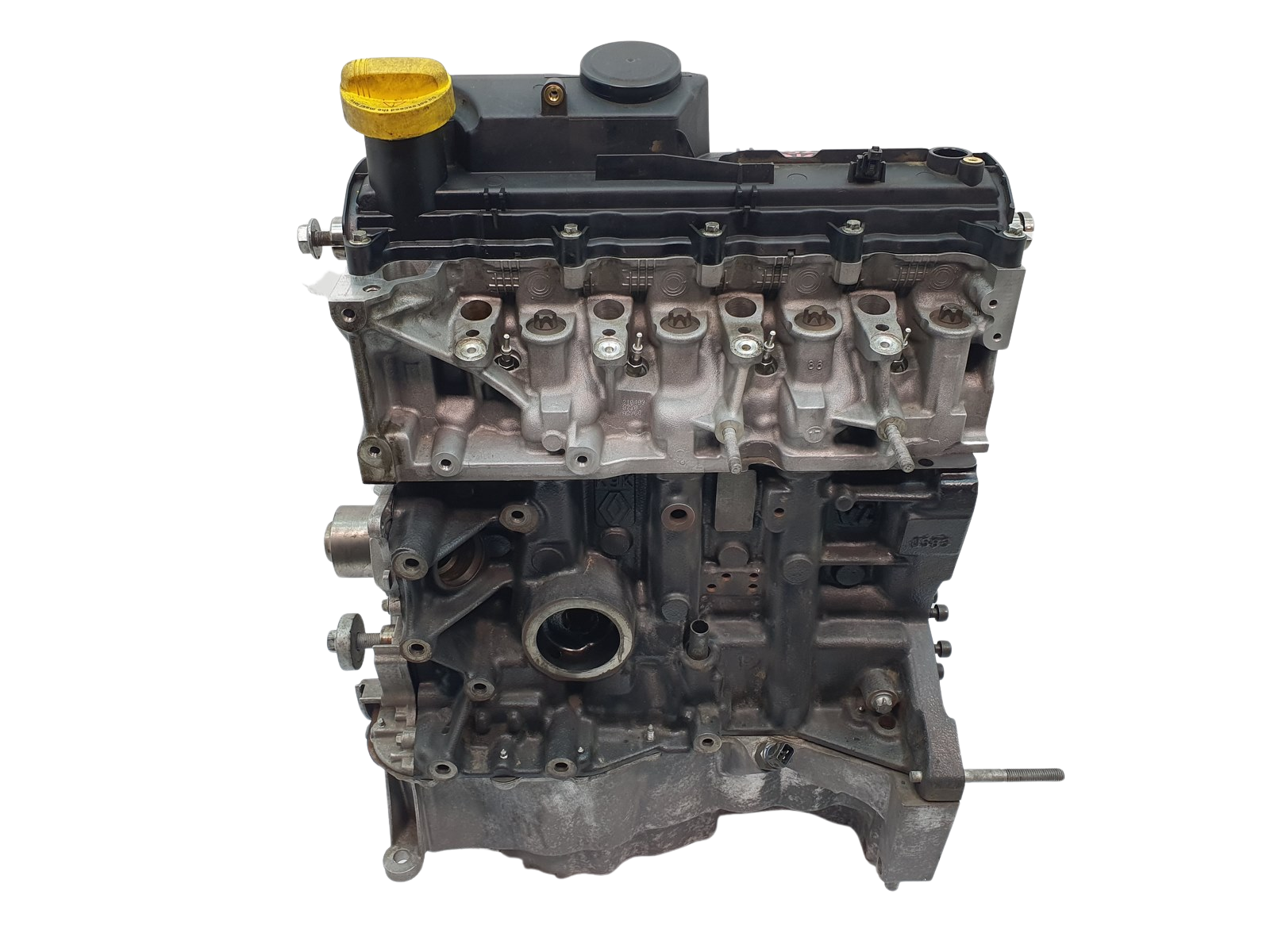 Engine K9K3780 K9K780 1.5 dci Renault Laguna 3 Siemens 7701478491 main product photo