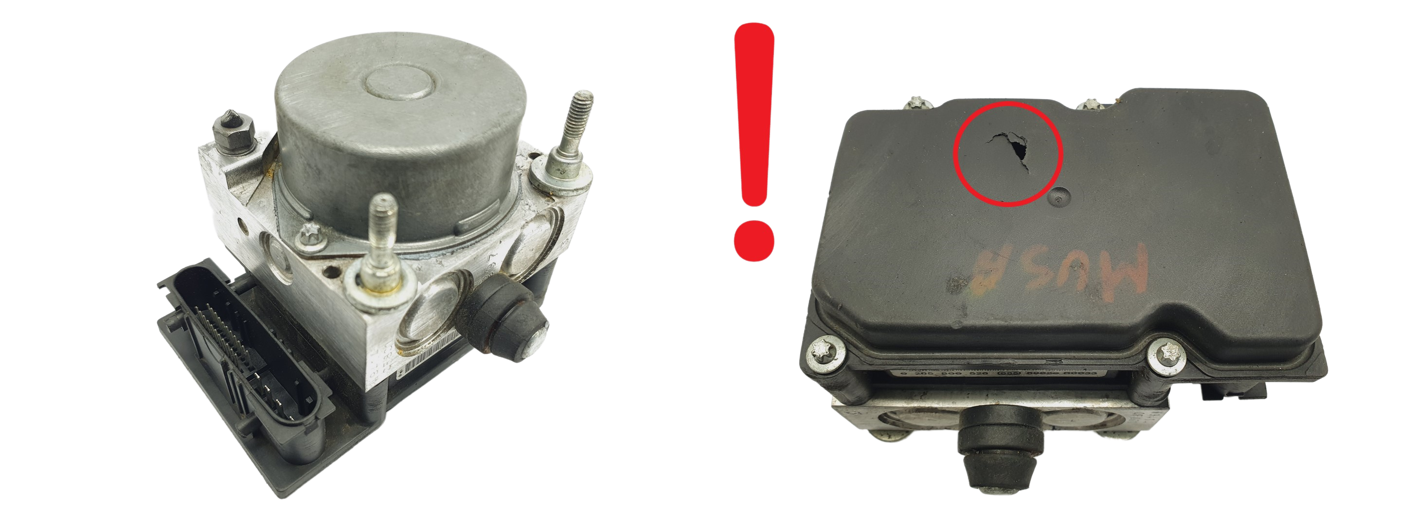 Abs Pump Fiat Lancia 51772682 0265800526 0265231740 Bosch 61447 main product photo