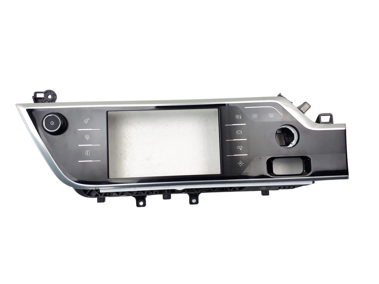 Control panel Citroen C4 Picasso 2 II 98011199VV RHD ANGLIK main product photo