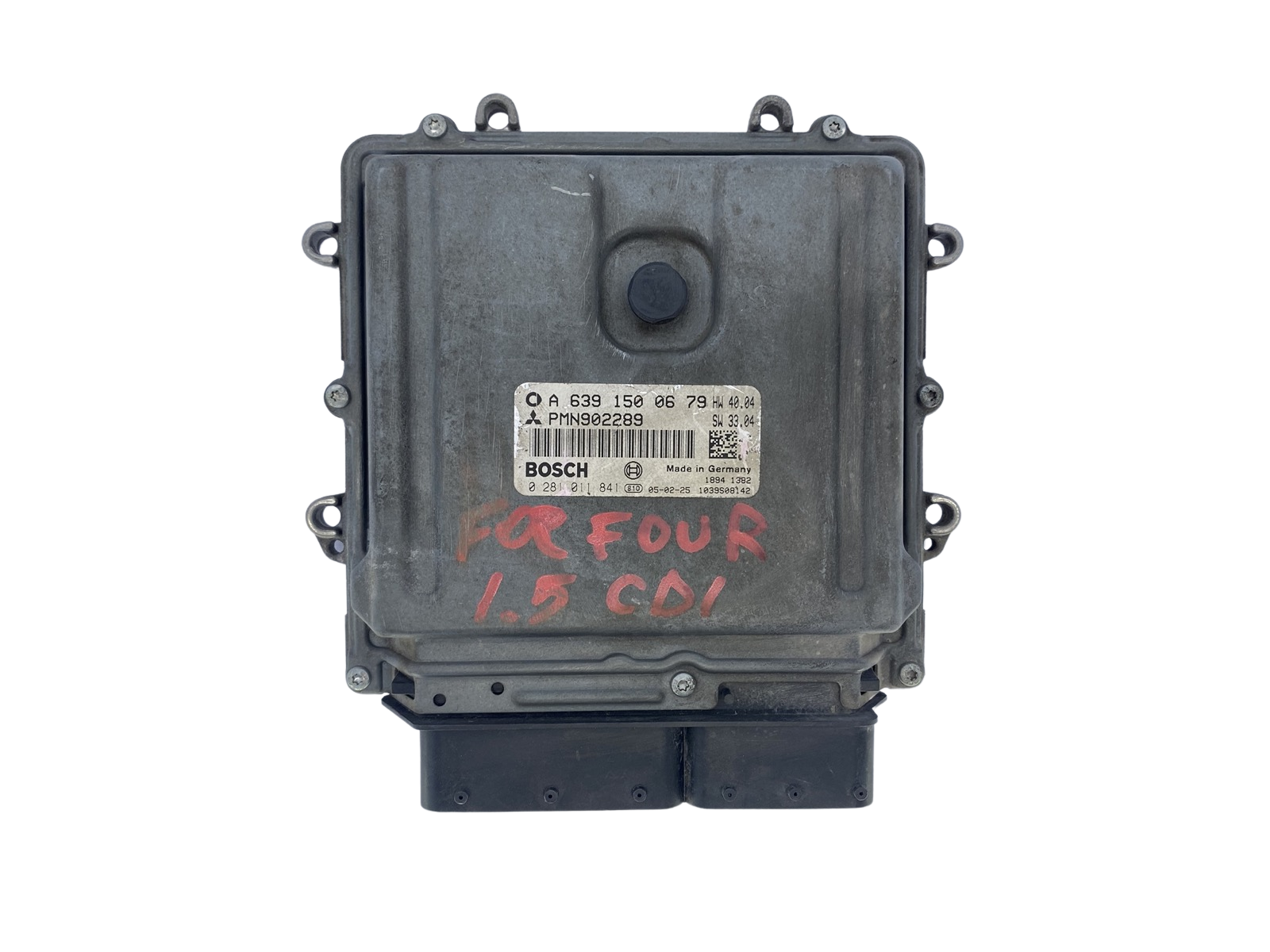 Control Unit A6391500679 PMN902289 0281011841 Mitsubishi Bosch 52103 main product photo