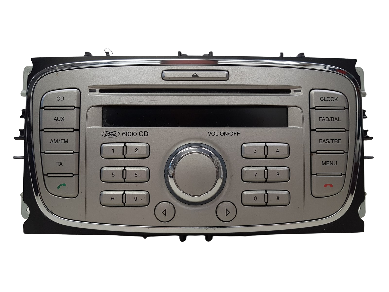 Radio CD Player Ford Transit Connect AT1T-18C815-AB main product photo