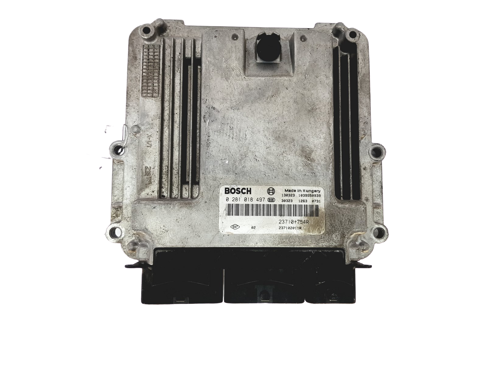 Control Unit 237101754R 0281018497 Renault Bosch 24052 main product photo
