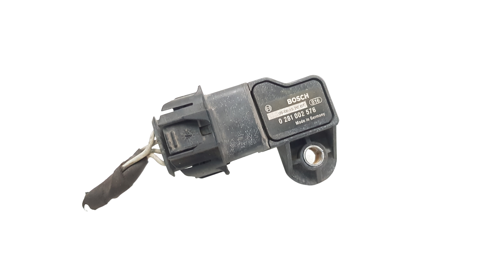 Air Pressure Sensor 0281002576 Bosch Renault main product photo