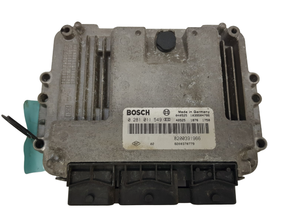 Control Unit Renault 0281011549 8200391966 8200370779 Bosch main product photo