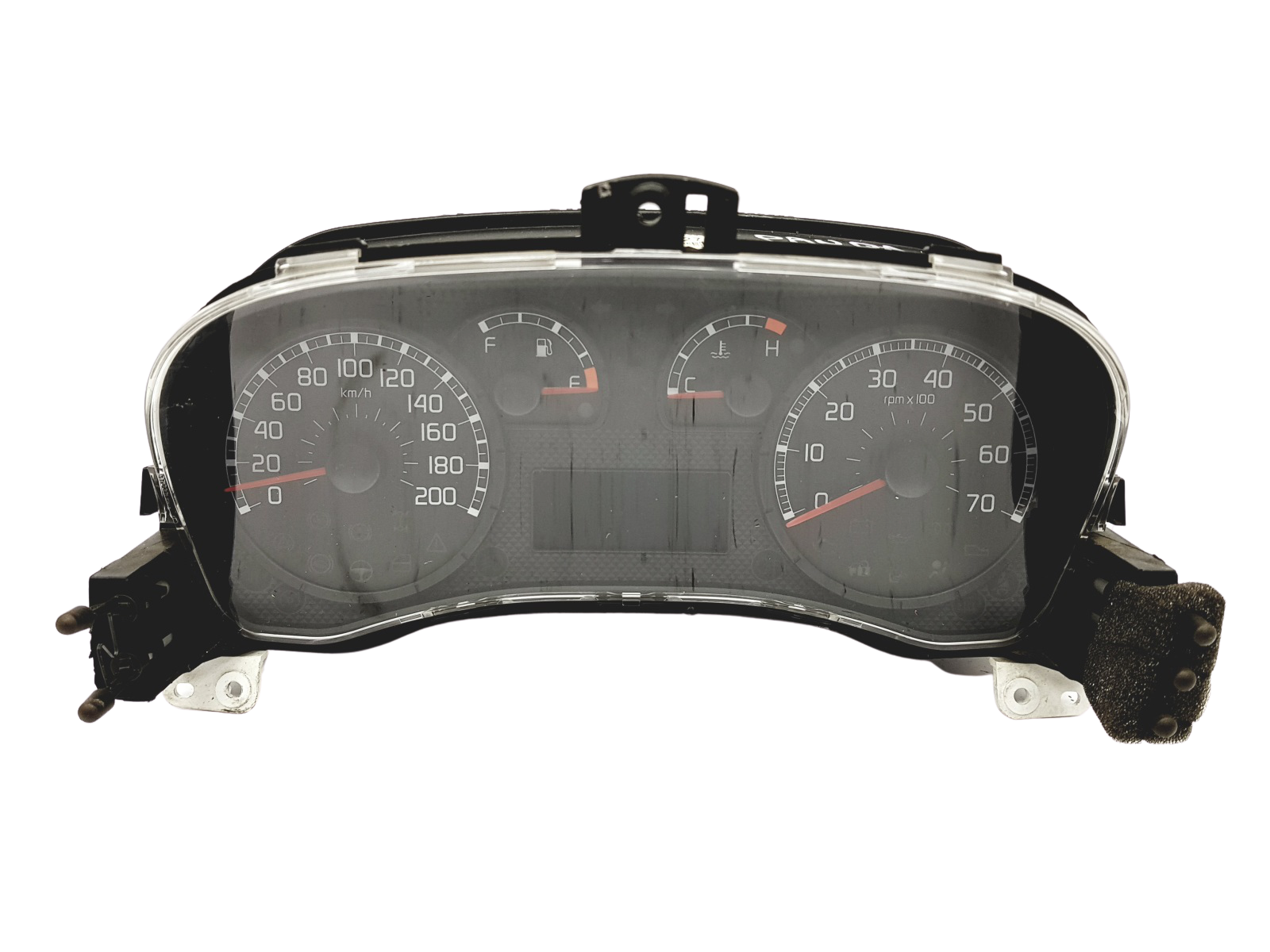 Speedometer/Instrument Cluster Fiat Panda 51820339 503000494000 main product photo