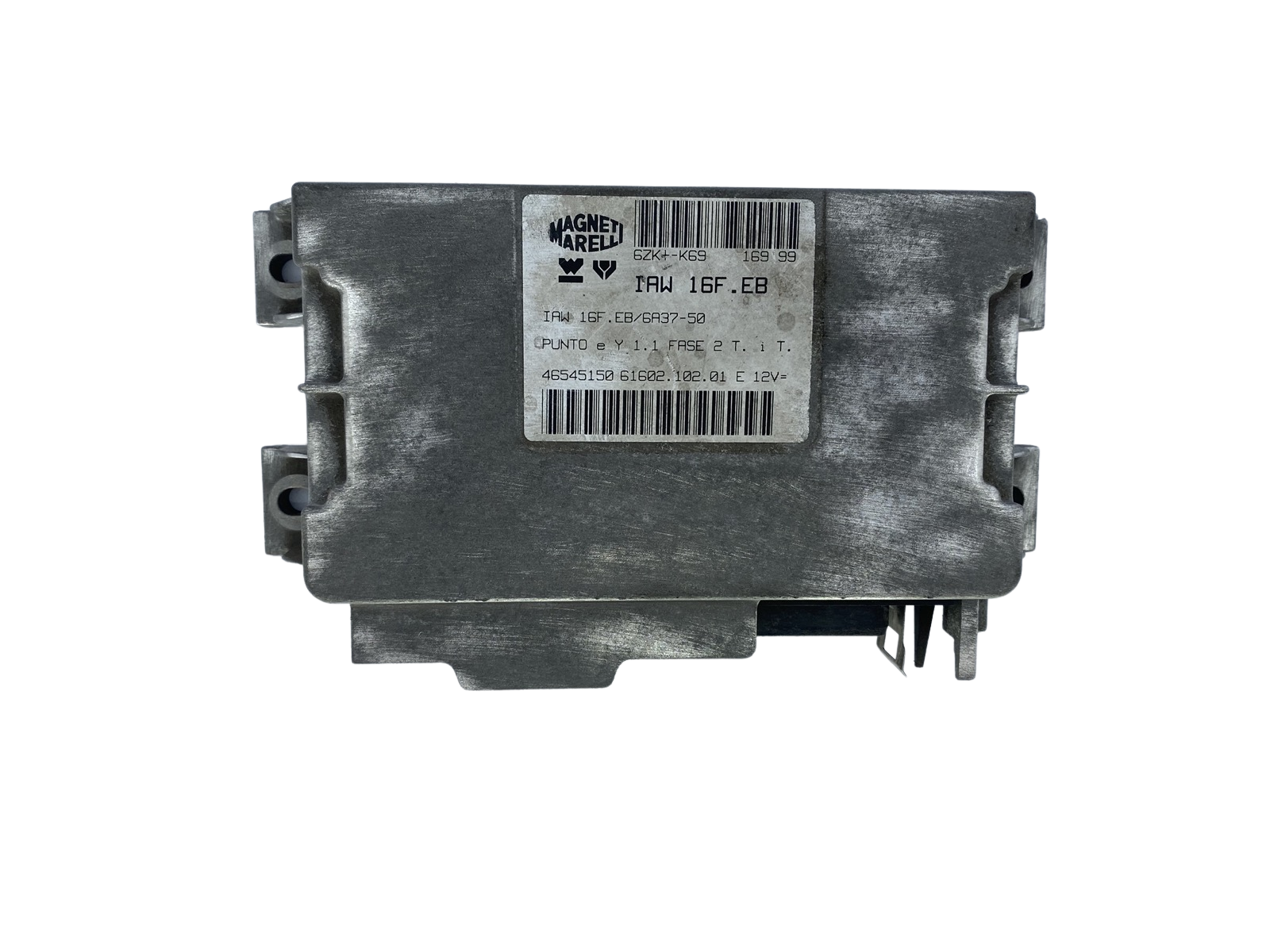 Control Unit IAW16F.EB 46545150 61602.102.01 Fiat Magneti Marelli 48741 main product photo
