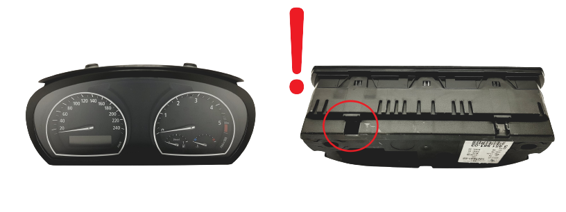Speedometer/Instrument Cluster BMW X3 6210 3451581-03 1024641-22 47867 main product photo