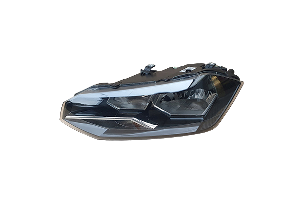 Headlamp Left For VW Polo 2G1941005 89411789202 DPA main product photo