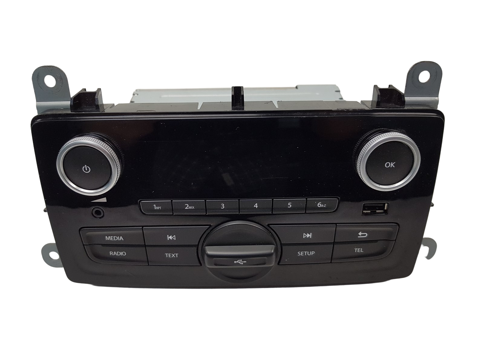 Car Radio BT USB Renault Clio 4 281154076R 1126 main product photo