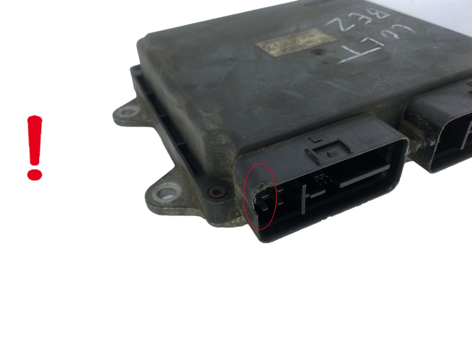 Control Unit A1341501779 1860A551 E6T42483 Mitsubishi 51575 main product photo