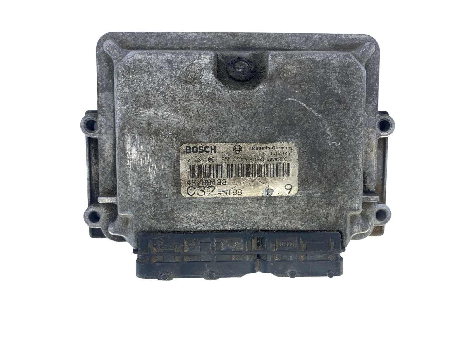 Control Unit Fiat 46789433 0281001955 C324N188 Bosch 49972 main product photo