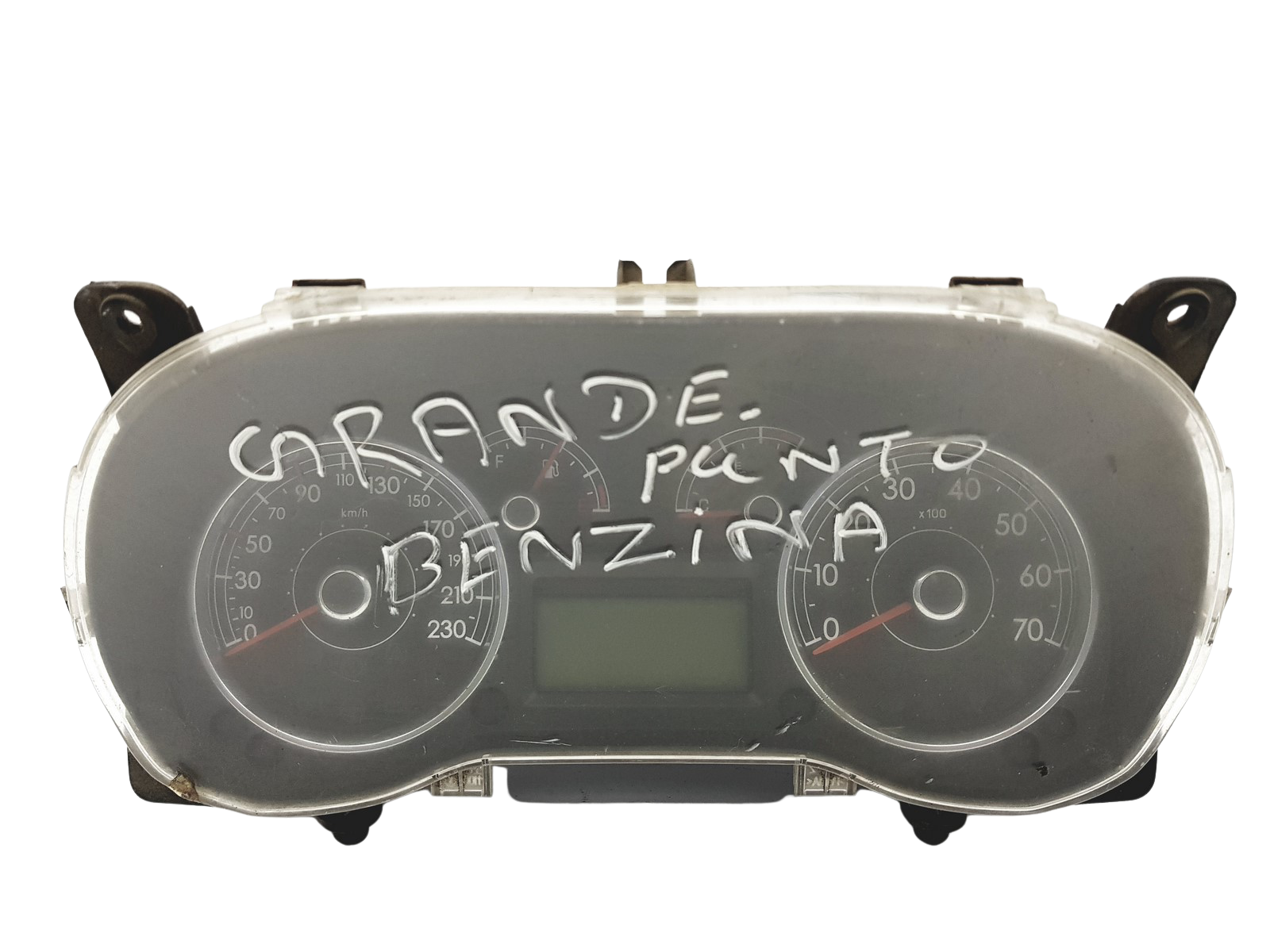 Speedometer/Instrument Cluster Fiat Grande Punto 55500273000 41192 main product photo