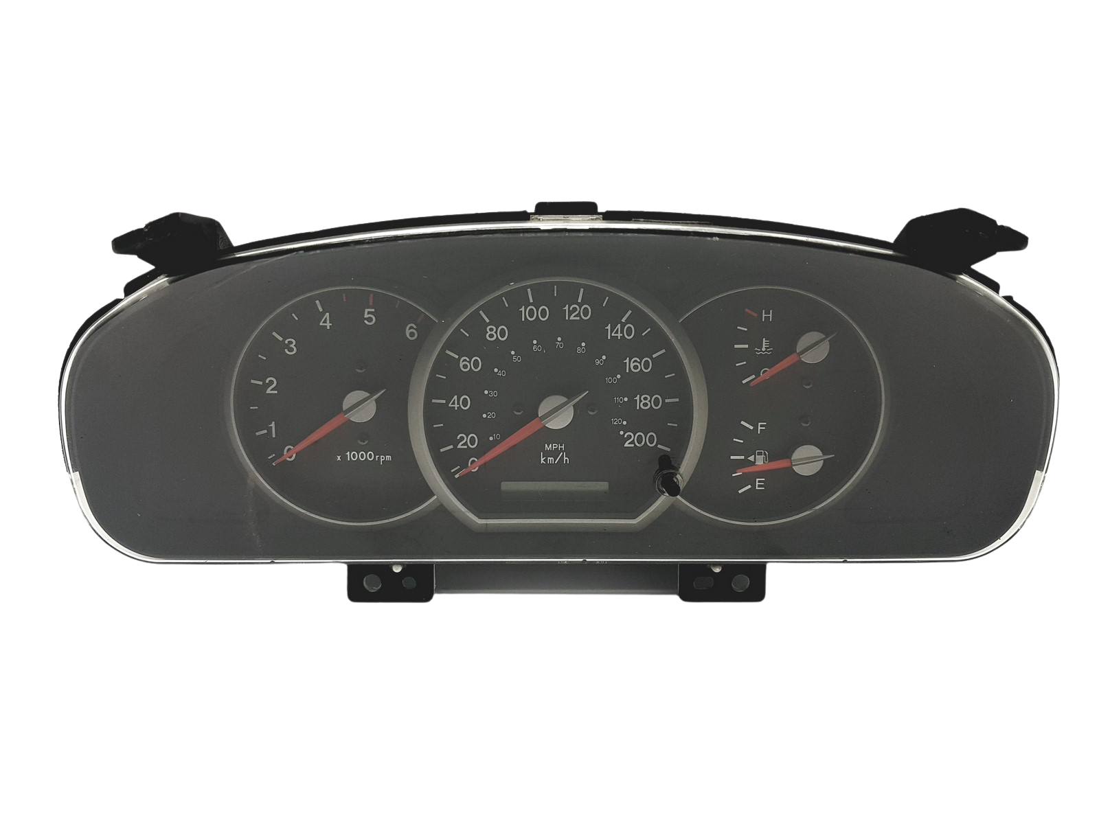Speedometer/Instrument Cluster Kia Carnival 0K52A55430A 2003-64310K 39968 main product photo