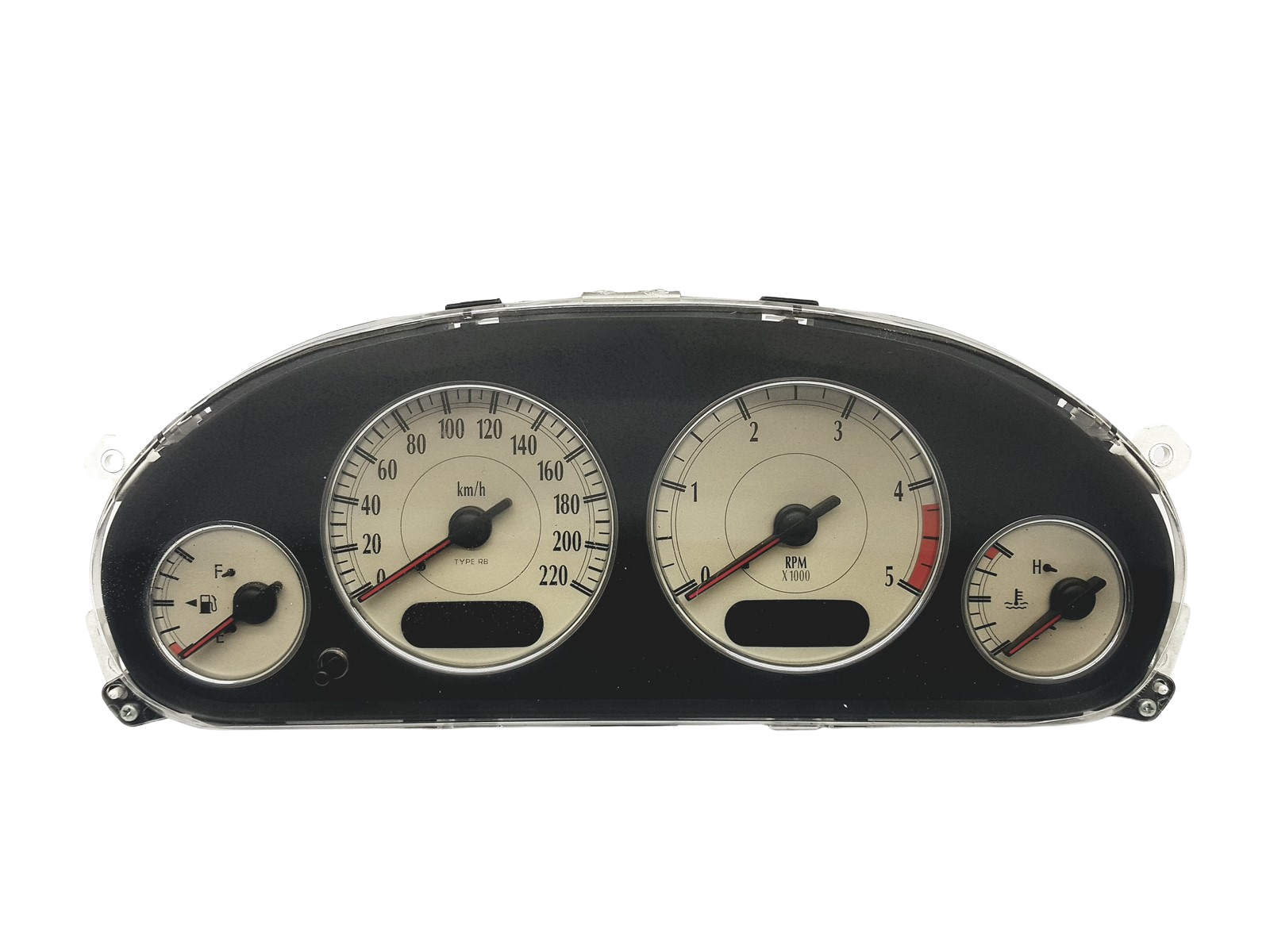 Speedometer/Instrument Cluster Chrysler Voyager P05082826AH 56772 main product photo