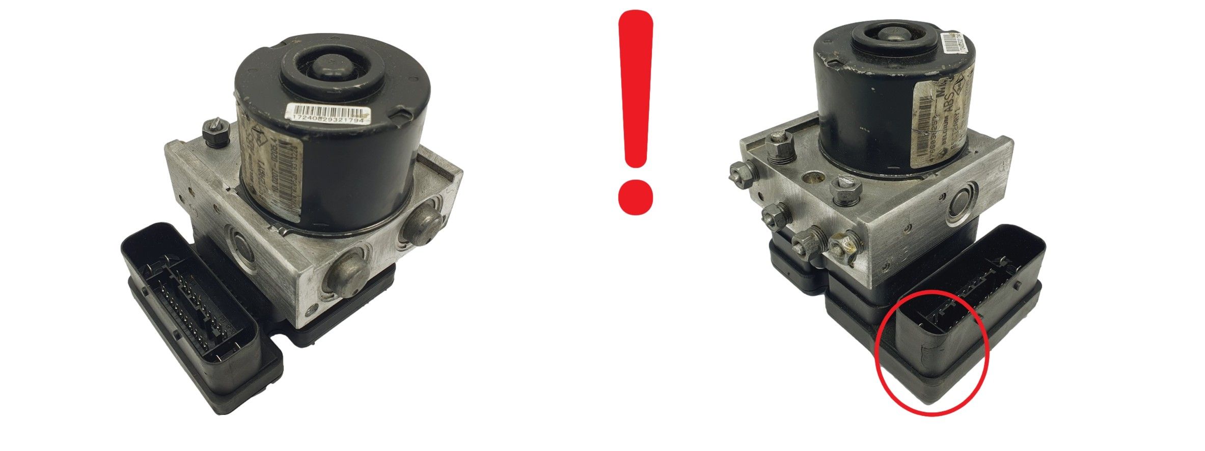 Abs Pump Renault 476603625R 10.0970-1437.3 ATE 67991 main product photo