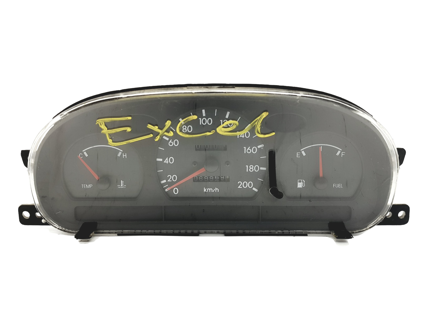 Speedometer/Instrument Cluster Hyundai Accent 94006-22000 9400622000 main product photo