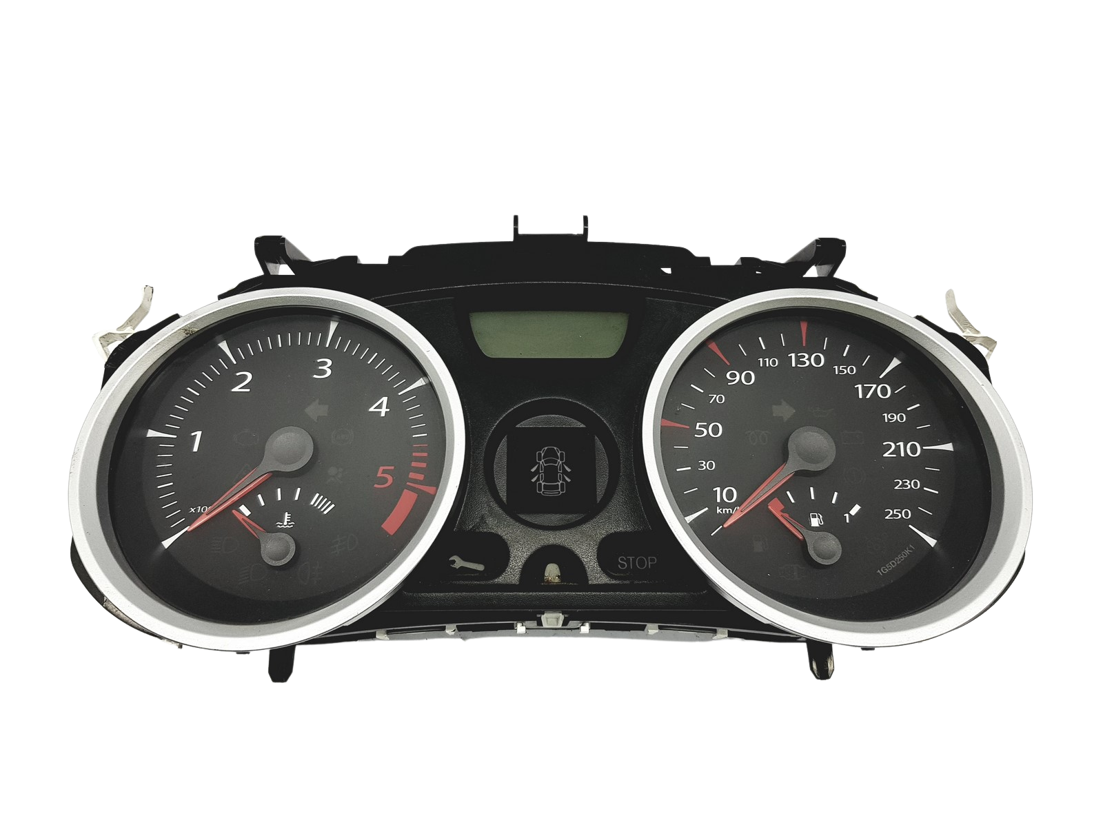 Speedometer/Instrument Cluster Renault Megane 2 8200720321 M 58120 main product photo