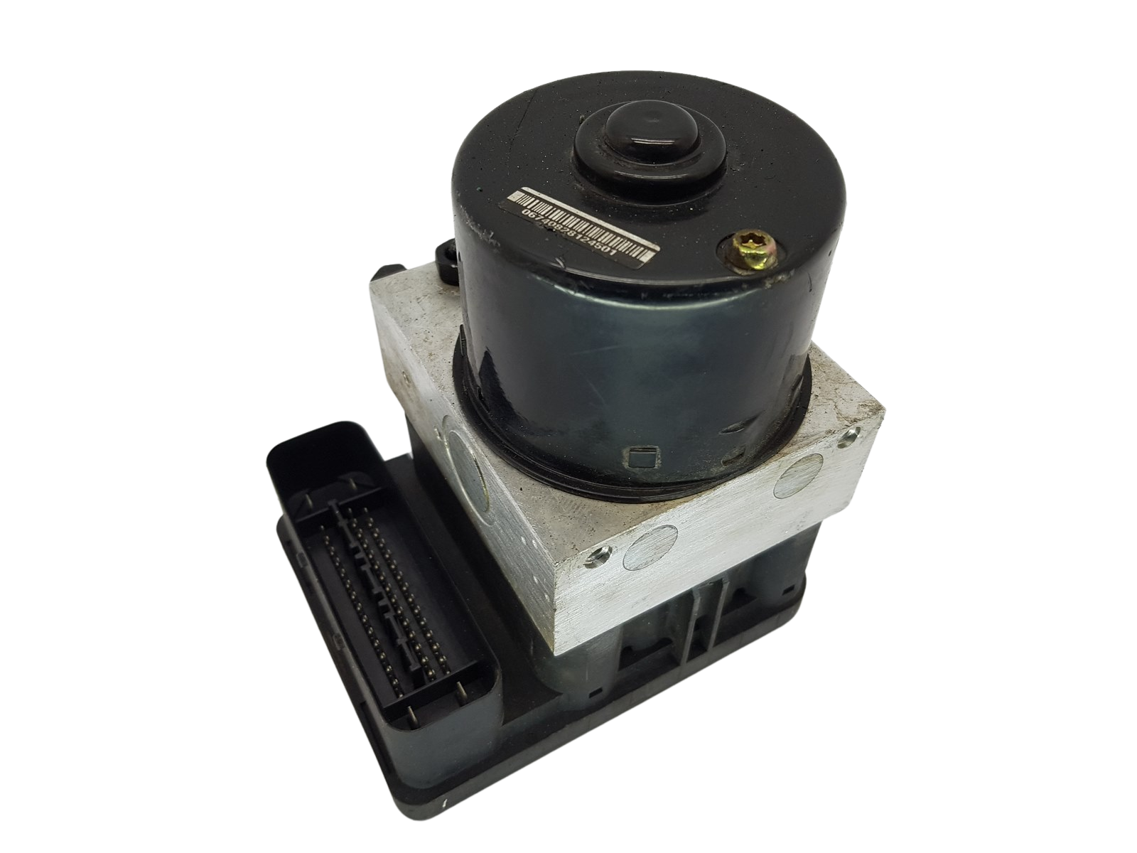 Abs Pump VW Audi Skoda 1J0614117E 1C0907379C Ate 3992 main product photo
