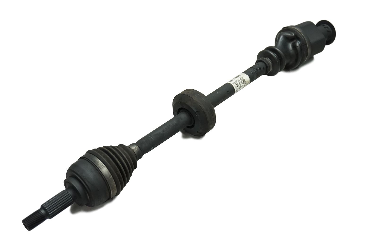 Halfshaft Right 8200684084 1,2 16v Twingo 2 Renault main product photo