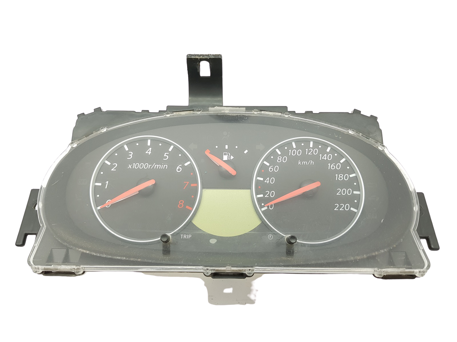 Speedometer/Instrument Cluster Nissan Micra BC41E main product photo
