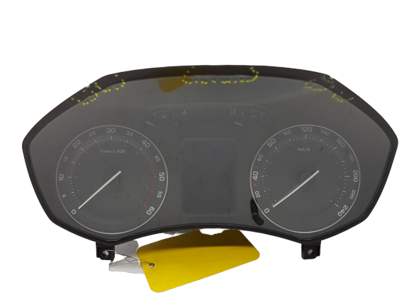 Speedometer/Instrument Cluster Skoda Octavia 1Z0920841D A2C53088698 VDO main product photo