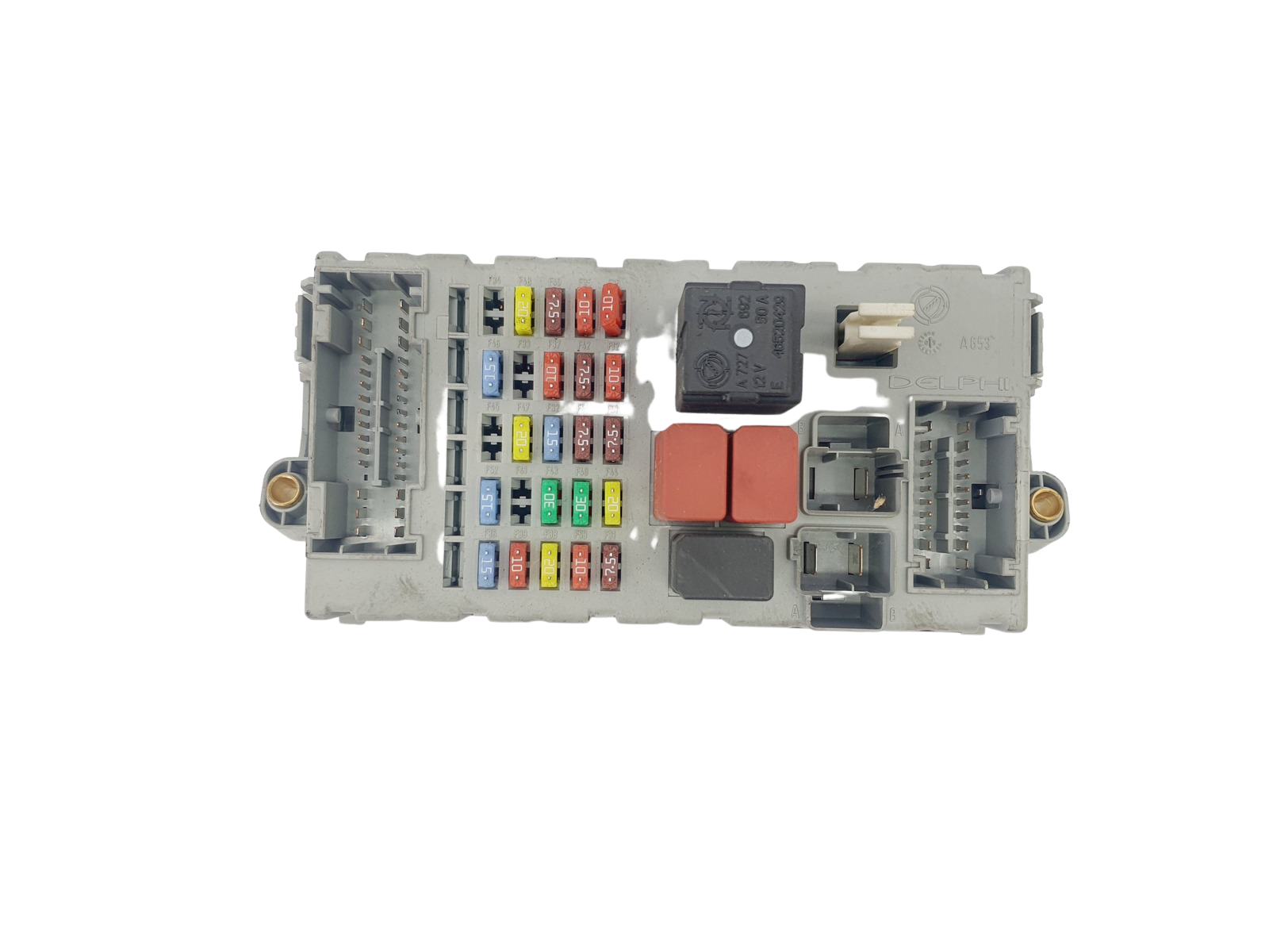 Fuse Box Fiat 46552681 CPL 51744896 NPL 40500 main product photo