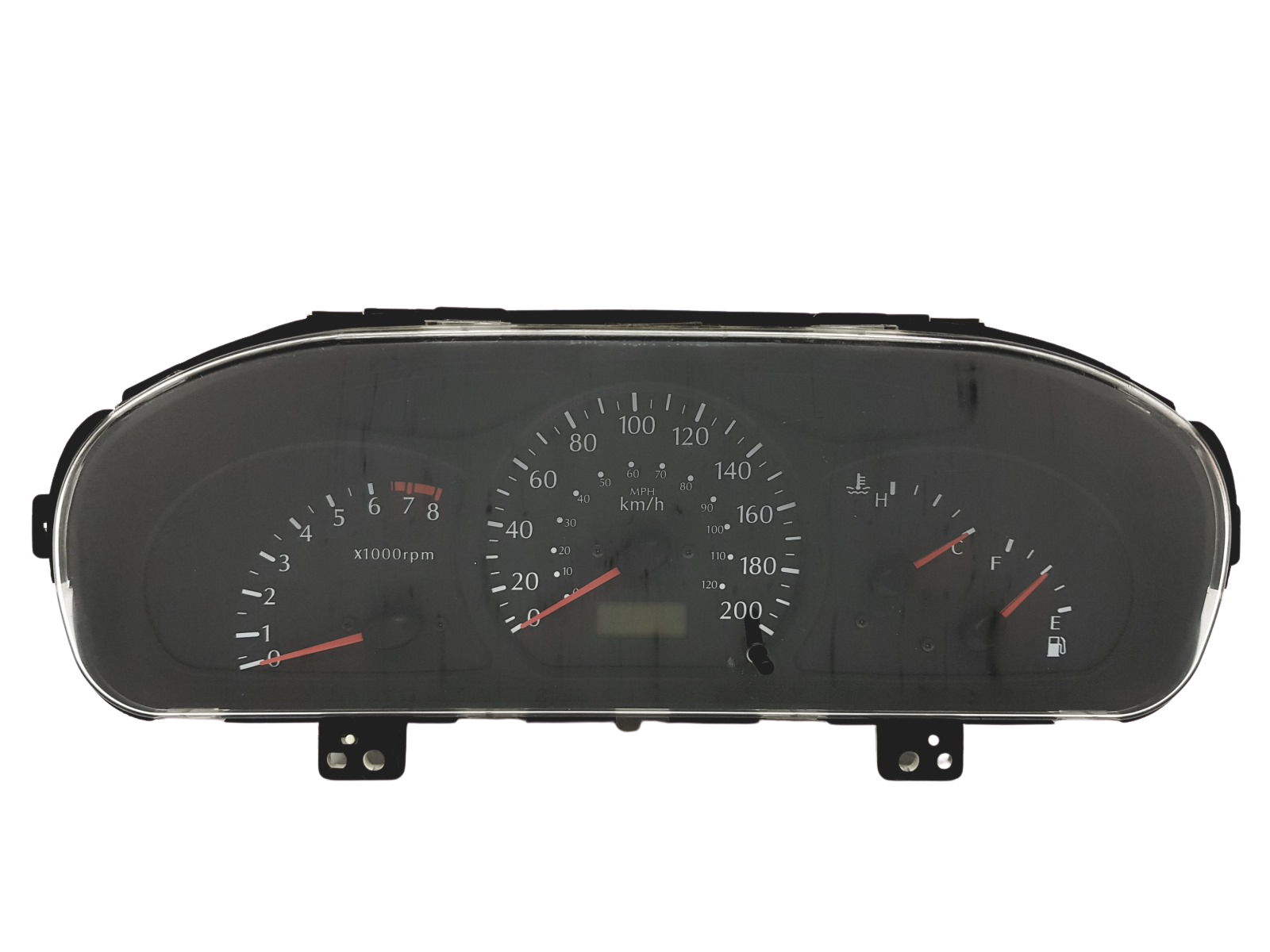 Speedometer/Instrument Cluster KIA Rio 0K33C55430C 2003-2880 29499 main product photo