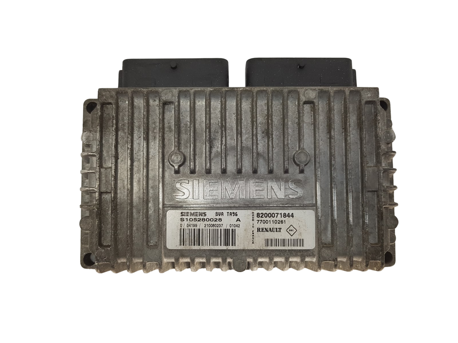 Control Unit 8200071844 7700110261 S105280028A Renault Siemens main product photo