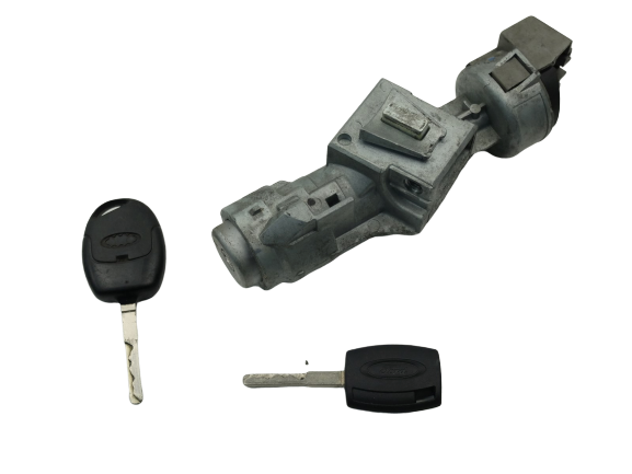 Ignition Switch Ford Focus 3M51-3F880-AC SL-35 FoMoCo 1543 main product photo