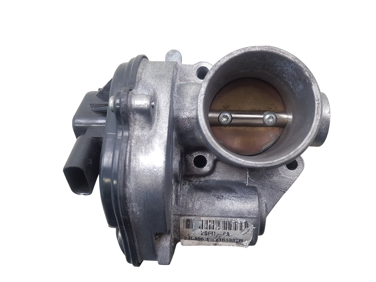 Throttle Body Valve Ford VP2S6U-9E927-F VP4F9U-9E928-BA 1589 main product photo