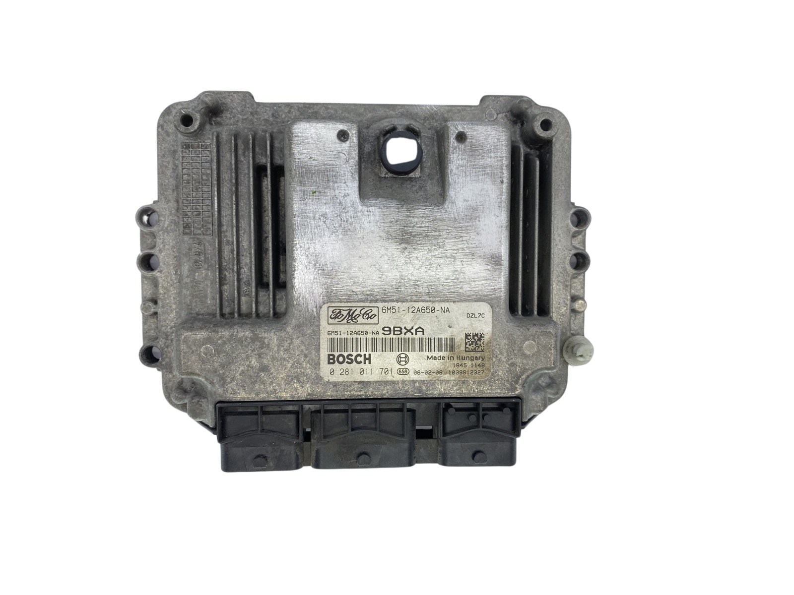 Control Unit 0281011701 6M51-12A650-NA Ford Bosch 62901 main product photo