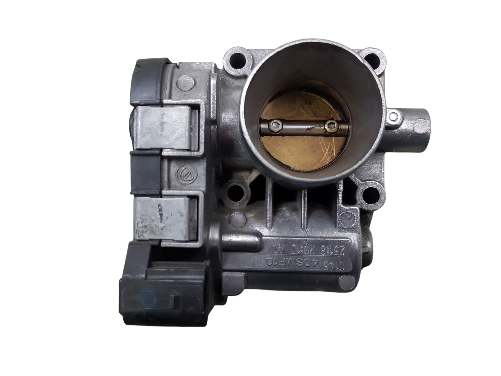Throttle Body Valve Fiat Ford 55192786 40SMF10 Magneti Marelli 3098 main product photo