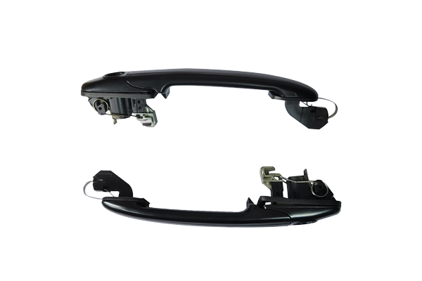 Door Handle Front Kit For VW Polo 6N0837207A 88371820502 DPA main product photo